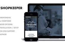 Photo of [Download-S2] Shopkeeper - Themeforest Responsive WordPress Theme