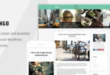 Photo of [Download-S2] Mango v1.0.3 - Clean Responsive WordPress Blog Theme