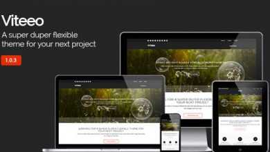 Photo of [Download-S2] Viteeo - Themeforest Responsive Business Theme