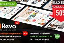 Photo of [Download-S2] Revo v2.6.0 - Multi-purpose WooCommerce WordPress Theme