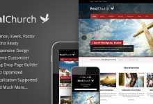 Photo of [Download-S2] Real Church - Themeforest Responsive Retina Ready Theme