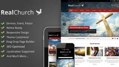 Photo of [Download-S2] Real Church - Themeforest Responsive Retina Ready Theme