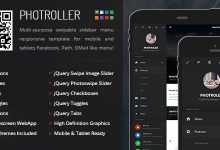 Photo of [Download-S2] Photroller - Mobile & Tablet Responsive Template