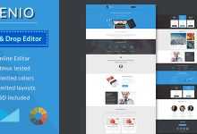 Photo of [Download-S2] Penio - Responsive Email Template With Editor