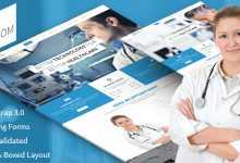 Photo of [Download-S2] Medicom - Medical & Health Template