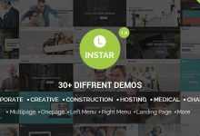 Photo of [Download-S2] Linstar - Multi-Purpose Responsive HTML5 Template