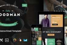 Photo of [Download-S2] JG - E-commerce Email Template + Builder Access