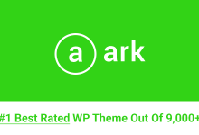 Photo of [Download-S2] The Ark v1.14.0 - Next Generation Wordpress Theme