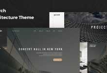 Photo of [Download-S2] go.arch v1.0.9 - Architecture and Interior WordPress Theme