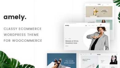 Photo of [Download-S2] Fashion Amely v2.2.3.3 - Fashion Shop WordPress Theme for WooCommerce