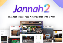 Photo of [Download-S2] Jannah News v2.0.4 - Newspaper Magazine News