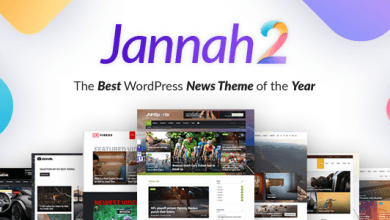 Photo of [Download-S2] Jannah News v2.0.4 - Newspaper Magazine News
