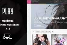 Photo of [Download-S2] Nillplay v1.6 - Multimedia Music, Video, Event Magazine