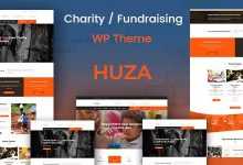 Photo of [Download-S2] Huza v1.8 - Charity/Fundraising Responsive Theme