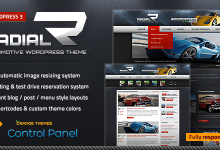 Photo of [Download-S2] Radial v2.1.3 - Premium Automotive & Tech WordPress Theme