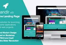 Photo of [Download-S2] Landlr - Themeforest The All-in-One Landing Page - Bootstrap