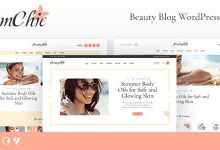 Photo of [Download-S2] GlamChic v1.0 - Beauty Blog & Online Magazine Theme