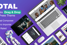 Photo of [Download-S2] Total v4.4.1 - Responsive Multi-Purpose WordPress Theme