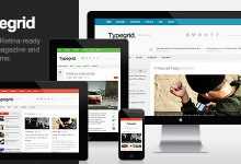 Photo of [Download-S2] Typegrid - Themeforest Responsive News & Magazine Theme