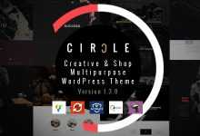 Photo of [Download-S2] CIRCLE v1.3.2 - Creative Shop Multipurpose WordPress Theme
