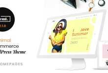 Photo of [Download-S2] Nemi v2.1.0 - Multi Store Responsive WordPress Theme