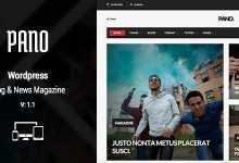 Photo of [Download-S2] Nillpano - Multipurpose News and Blog Magazine