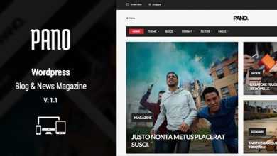 Photo of [Download-S2] Nillpano - Multipurpose News and Blog Magazine
