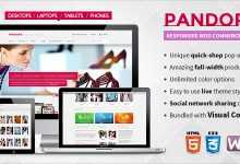 Photo of [Download-S2] Pandora — Themeforest Responsive WooCommerce HTML5 Theme