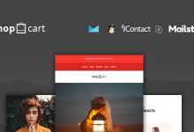 Photo of [Download-S2] Shopcart v1.0 - 35+ Modules Responsive E-mail Template + Online Access