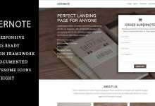 Photo of [Download-S2] Supernote - One Page Landing Page