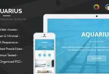 Photo of [Download-S2] Aquarius - Email Template + Builder Access