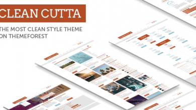 Photo of [Download-S2] Clean Multi-Purpose WP Theme