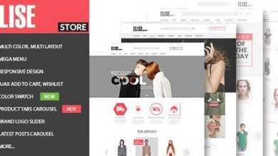 Photo of [Download-S2] Elise v1.3.3 - Fashion WooCommerce WordPress Theme