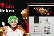 Photo of [Download-S2] Livekitchen v2.0 - Restaurant Cafe WordPress Theme