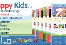 Photo of [Download-S2] Happy Kids - Themeforest Children WordPress Theme