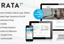 Photo of [Download-S2] Strata v2.1.1 - Professional Multi-Purpose Theme