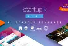 Photo of [Download-S2] Startuply v2.1 - Responsive Multi-Purpose Landing Page