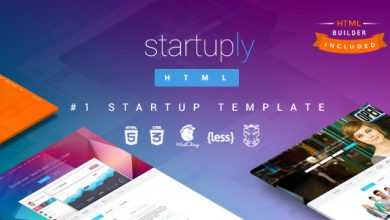 Photo of [Download-S2] Startuply v2.1 - Responsive Multi-Purpose Landing Page