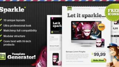 Photo of [Download-S2] Themeforest Sparkle – Shine Up! + Generator