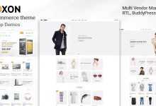 Photo of [Download-S2] Wooxon v1.0.3 - WooCommerce WordPress Theme