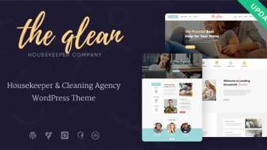 Photo of [Download-S2] The Qlean v1.2.0 - Cleaning Company WordPress Theme