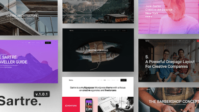 Photo of [Download-S2] Sartre v1.1 - Responsive Multipurpose Theme for Creatives