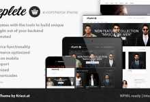Photo of [Download-S2] Replete v2.1 - Themeforest e-Commerce and Business