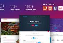 Photo of [Download-S2] Materialize - Material Design Based Multipurpose HTML Template