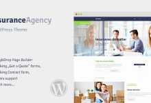 Photo of [Download-S2] Insurance - WordPress Theme for Insurance Agency
