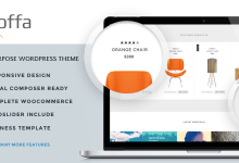 Photo of [Download-S2] Soffa - Furniture & Business WordPress Theme