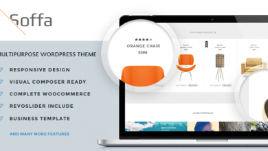 Photo of [Download-S2] Soffa - Furniture & Business WordPress Theme
