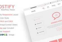 Photo of [Download-S2] Hostify - Responsive WordPress Hosting Theme