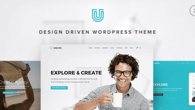 Photo of [Download-S2] Unicon v2.6 - Design-Driven Multipurpose Theme