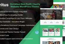 Photo of [Download-S2] Charitus - Charity WordPress Theme with Donation System